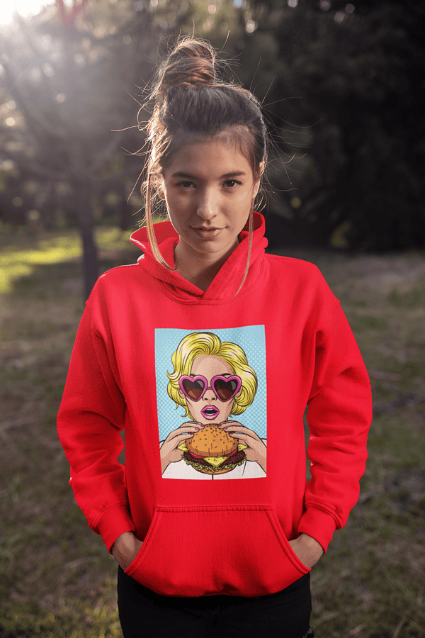 Sudadera Día de la Mujer 34.0 - Imagen 2