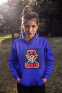 Sudadera Día de la Mujer 39.0 – Imagen de producto
