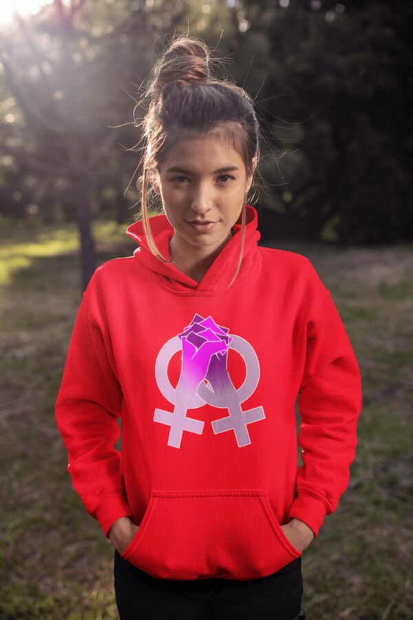Sudadera Día de la Mujer 50.0 - Imagen 4