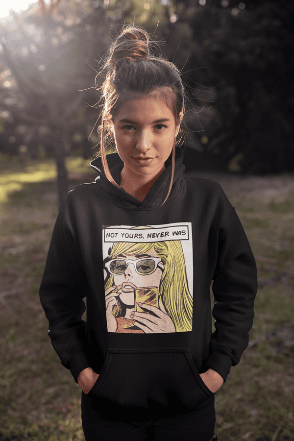 Sudadera Día de la Mujer 41.0 - Imagen 2