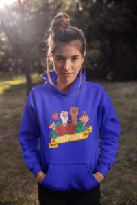 Sudadera Día de la Mujer 35.0 – Imagen de producto