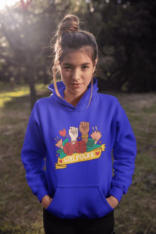 Sudadera Día de la Mujer 35.0
