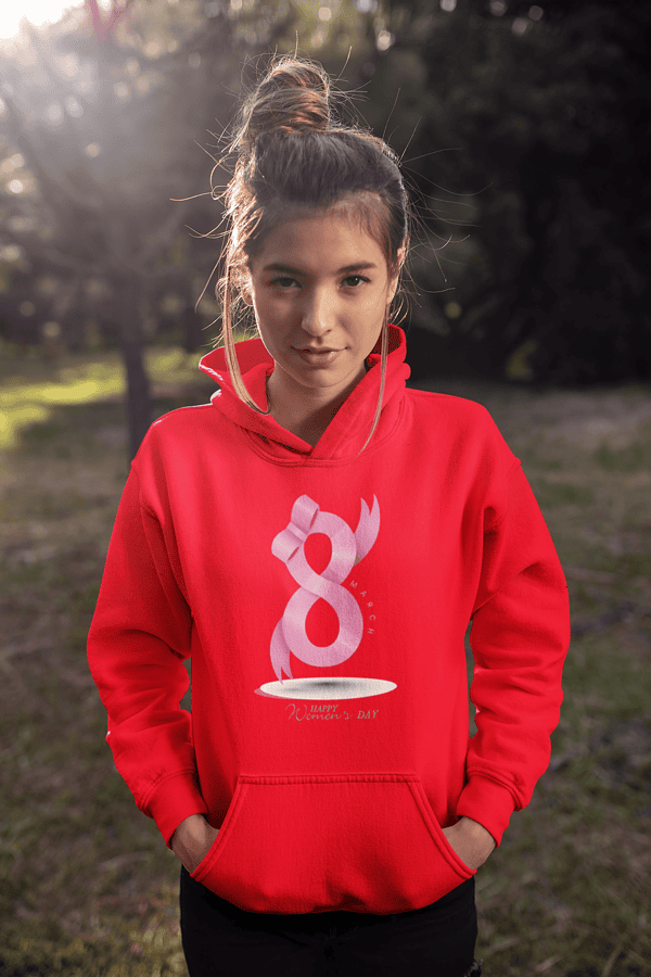 Sudadera Día de la Mujer 44.0 - Imagen 2