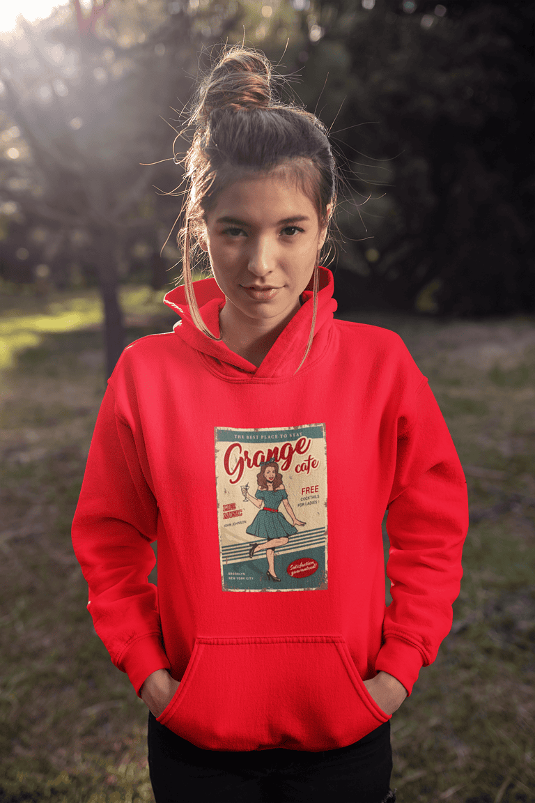 Sudadera Día de la Mujer 33.0 – Imagen de producto