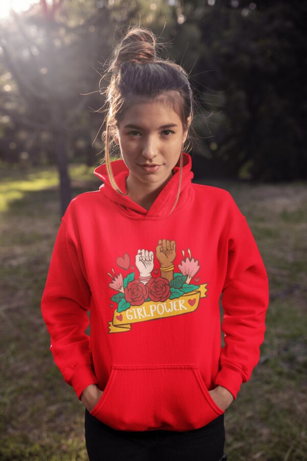 Sudadera Día de la Mujer 35.0 - Imagen 2