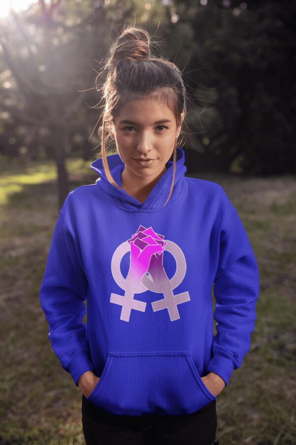 Sudadera Día de la Mujer 50.0