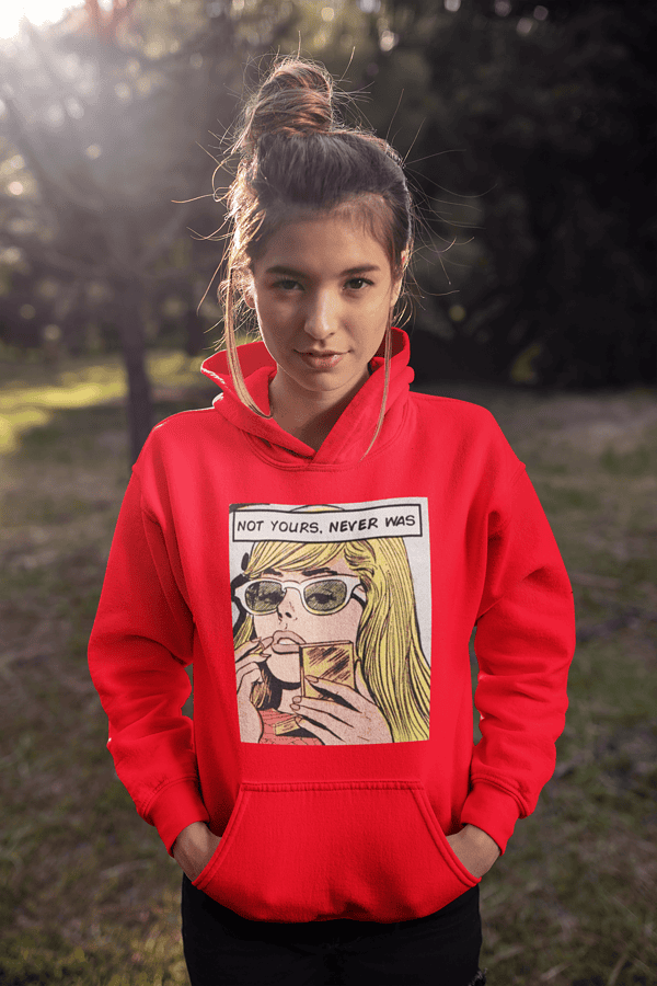 Sudadera Día de la Mujer 41.0 - Imagen 3