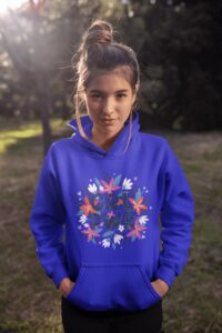 Sudadera Día de la Mujer 24.0 – Imagen de producto
