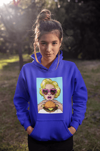 Sudadera Día de la Mujer 34.0 – Imagen de producto