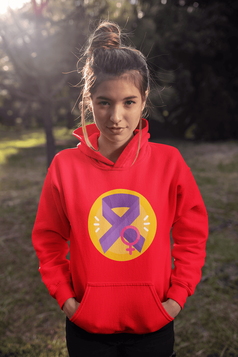 Sudadera Día de la Mujer 37.0 – Imagen de producto