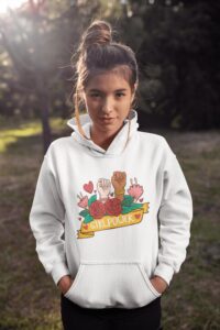 Sudadera Día de la Mujer 35.0 – Imagen de producto
