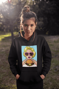 Sudadera Día de la Mujer 34.0 – Imagen de producto