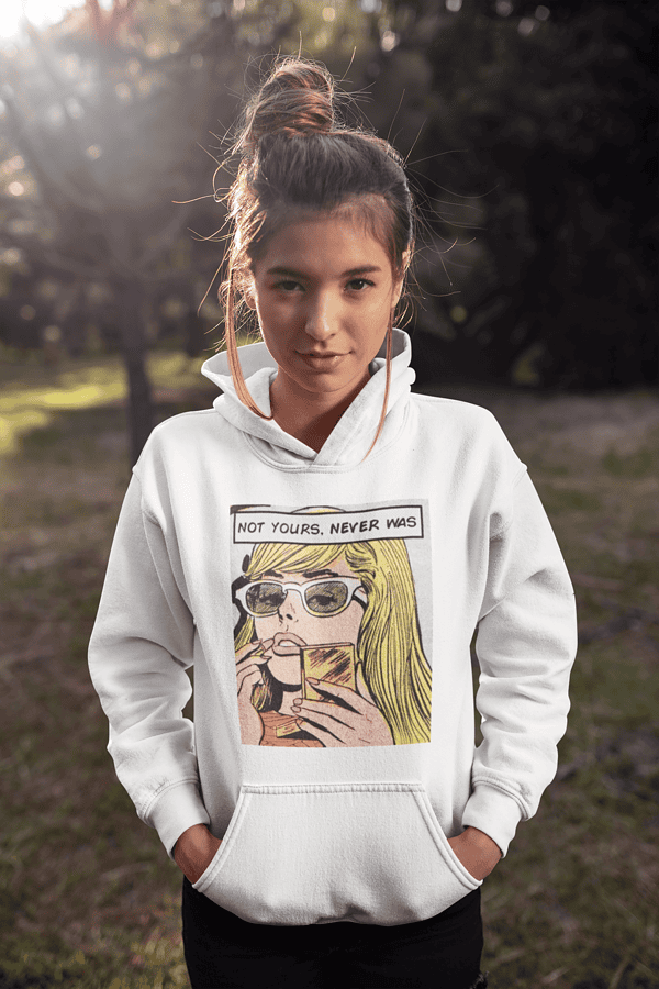 Sudadera Día de la Mujer 41.0 - Imagen 4
