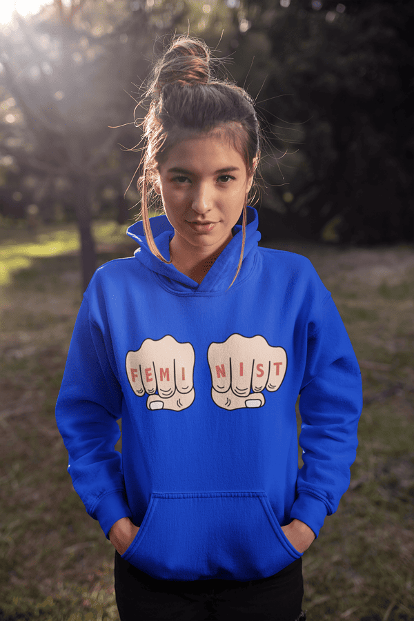 Sudadera Feminist - Imagen 5