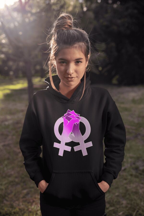 Sudadera Día de la Mujer 50.0 - Imagen 2