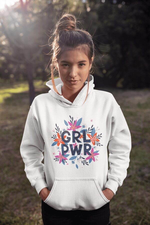 Sudadera Día de la Mujer 24.0