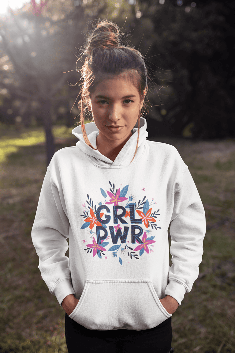 Sudadera Día de la Mujer 24.0 – Imagen de producto