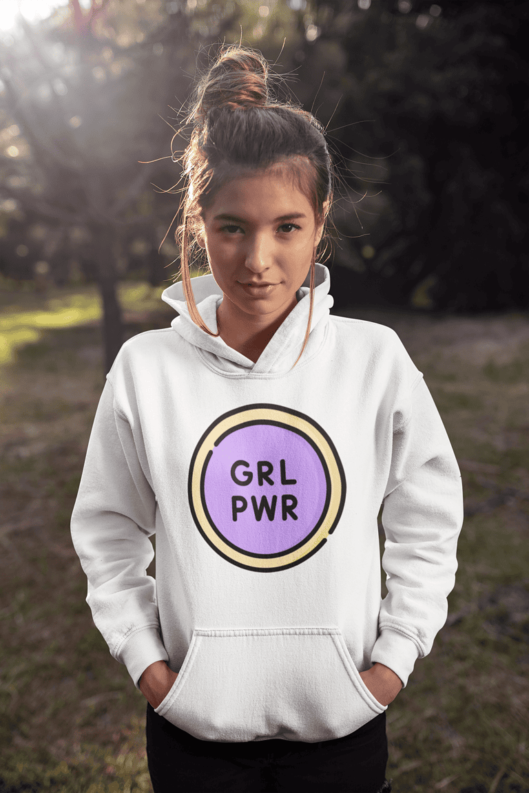 Sudadera Día de la Mujer 60.0 – Imagen de producto