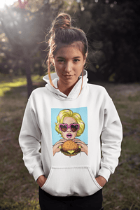 Sudadera Día de la Mujer 34.0 – Imagen de producto
