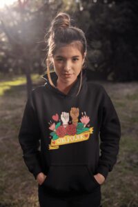 Sudadera Día de la Mujer 35.0 – Imagen de producto