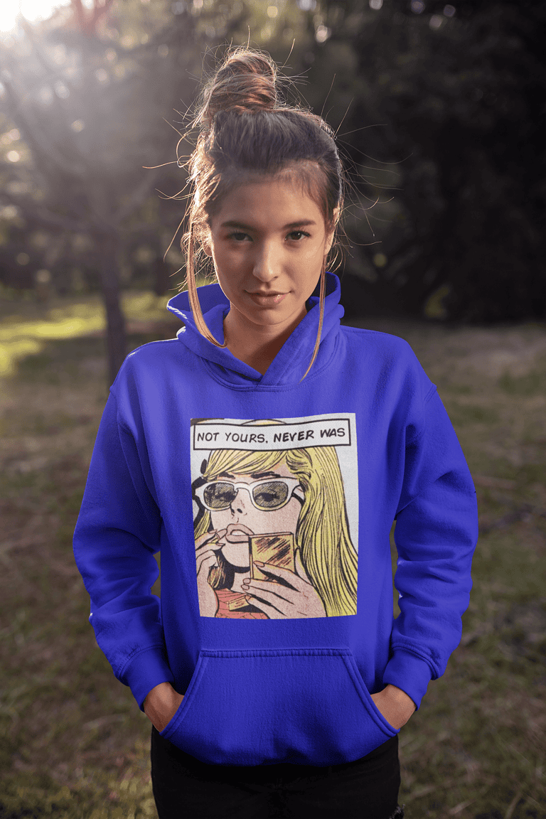 Sudadera Día de la Mujer 41.0 – Imagen de producto