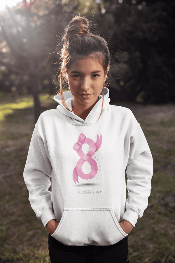 Sudadera Día de la Mujer 44.0