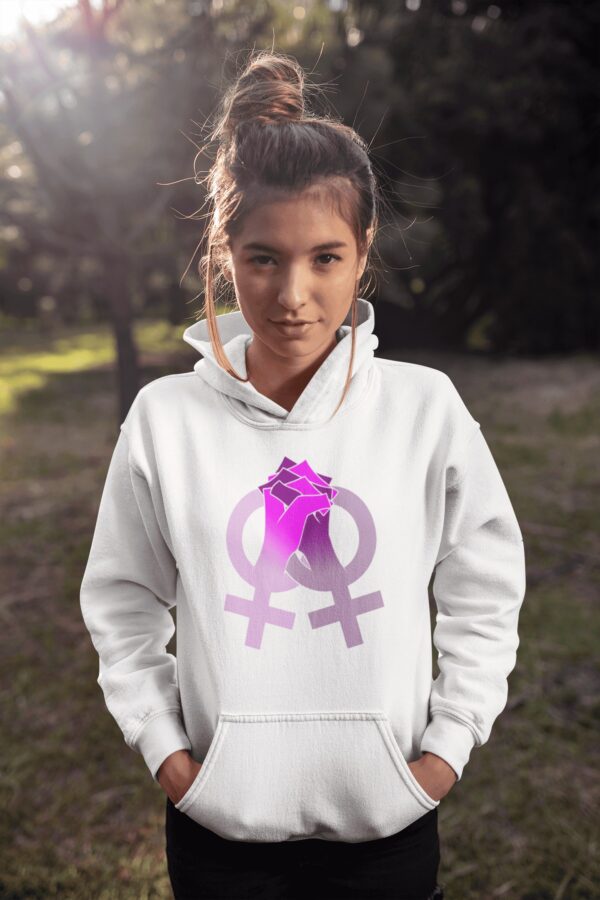 Sudadera Día de la Mujer 50.0 - Imagen 3