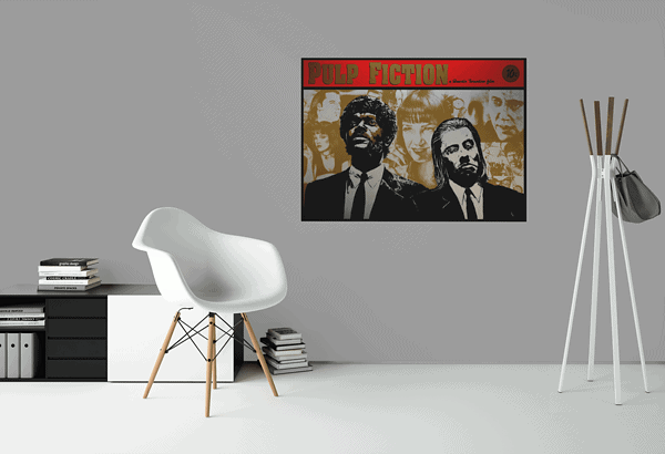 Vinilo Pulp 1.0