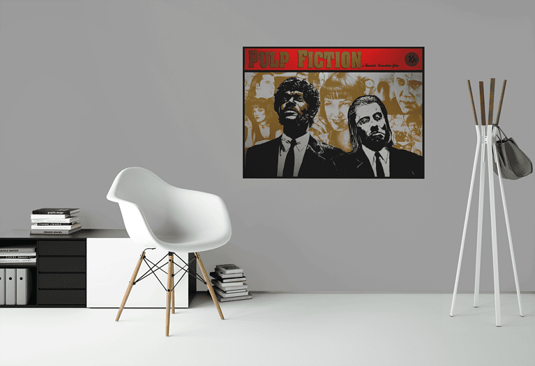 Vinilo Pulp 1.0 – Imagen de producto