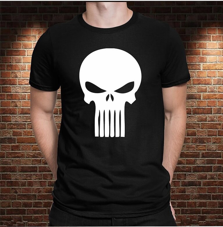 Camiseta Cine 8 – Imagen de producto