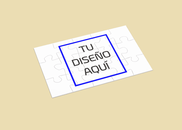 Puzzle Personalizado