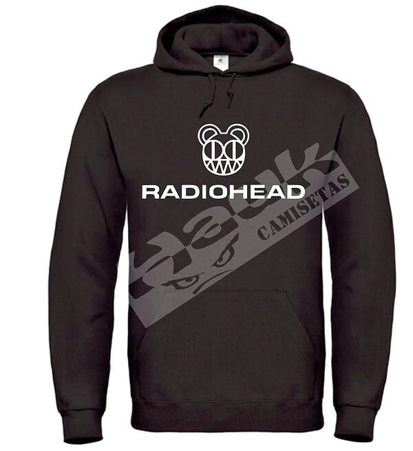 Sudadera Music 20.0