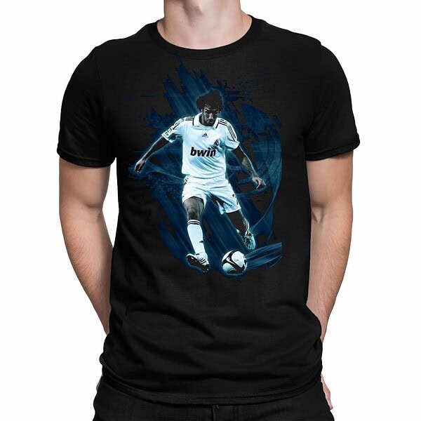 Camiseta Fútbol 9