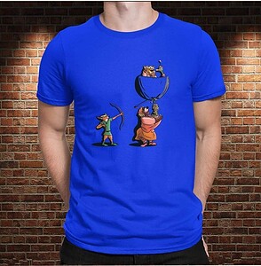 Camiseta R. Hood – Imagen de producto
