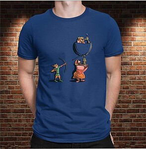 Camiseta R. Hood – Imagen de producto