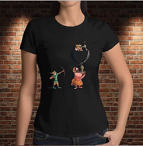 Camiseta R. Hood – Imagen de producto