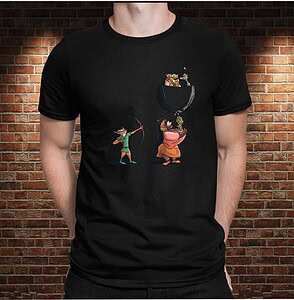 Camiseta R. Hood – Imagen de producto