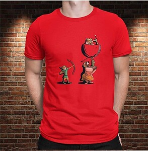 Camiseta R. Hood – Imagen de producto