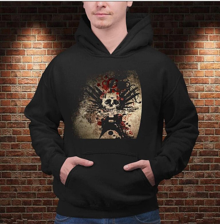 Sudadera Rock – Imagen de producto