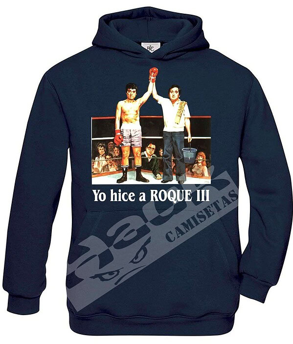 Sudadera Yo Hice... - Imagen 3