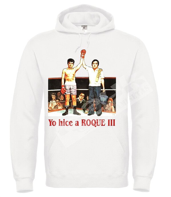 Sudadera Yo Hice...
