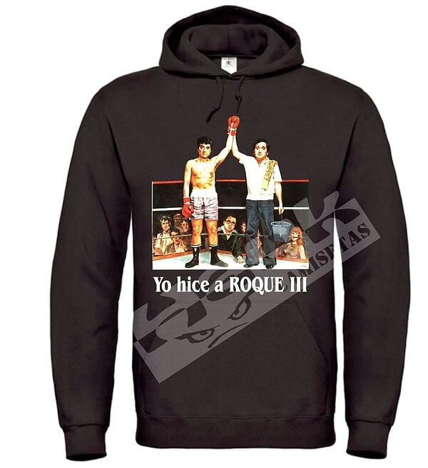 Sudadera Yo Hice... - Imagen 2