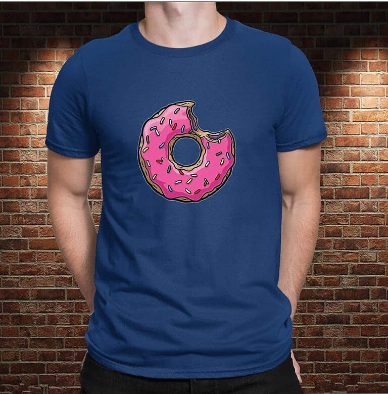 Camiseta Rosquilla – Imagen de producto