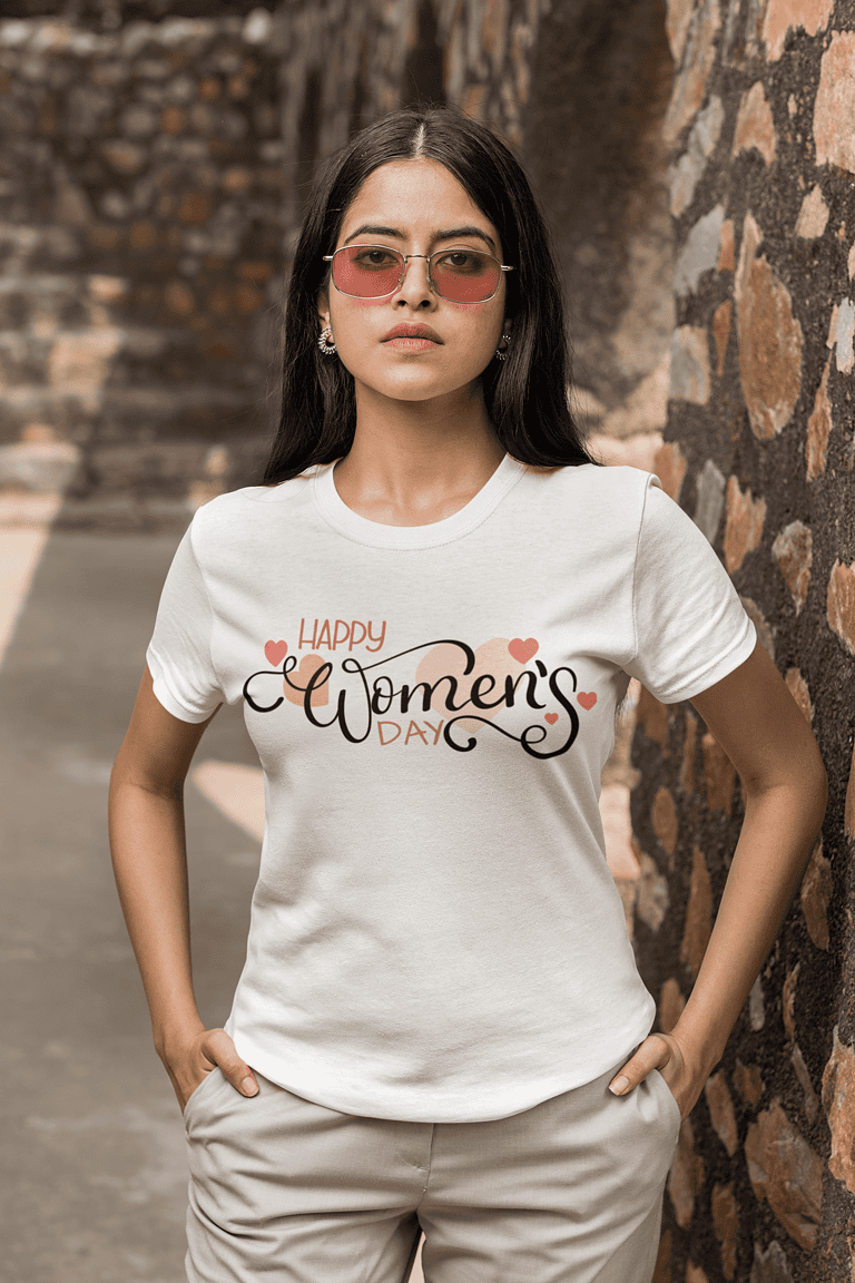 Camiseta Día de la Mujer 16.0 – Imagen de producto