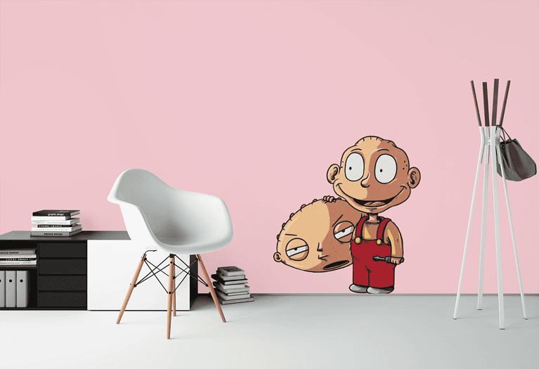Vinilo Rugrats – Imagen de producto