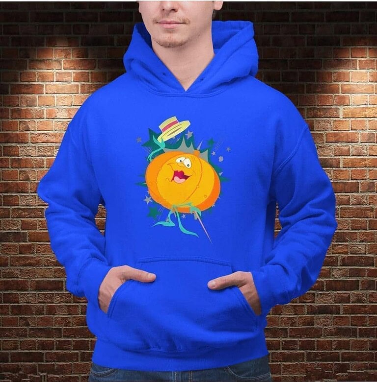 Sudadera Calabaza 2.0 – Imagen de producto