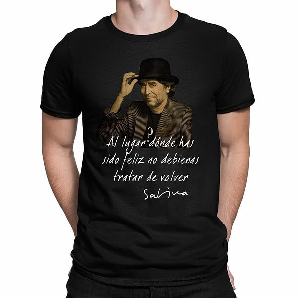 Camiseta Joaquín S. - Imagen 2
