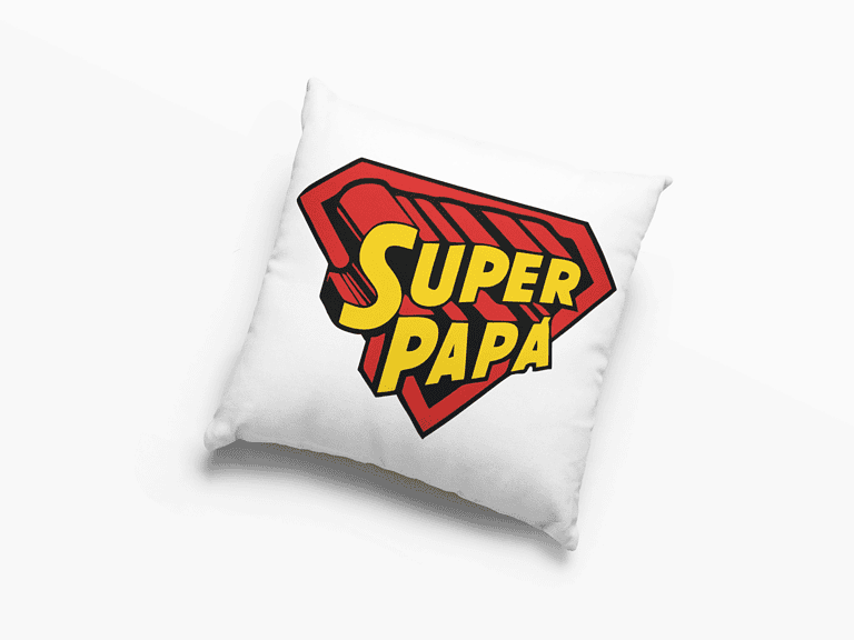 Cojín Día del Padre 50.0 – Imagen de producto