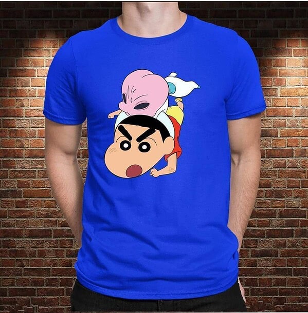Camiseta Dibujo Japonés