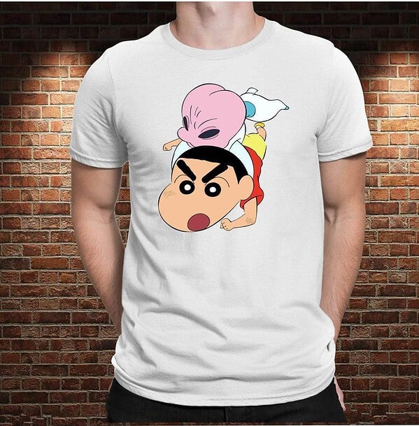 Camiseta Dibujo Japonés - Imagen 3